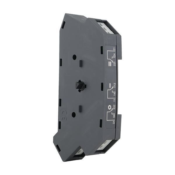 AUX Contact  3 NO/NC 40-160A