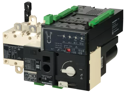 Automatic changeover switch ATyS g 3P 250A