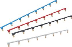 Strip 8-poles ZGZP4-8
