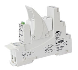 PI84 With sockel M41G 12-24 V DC