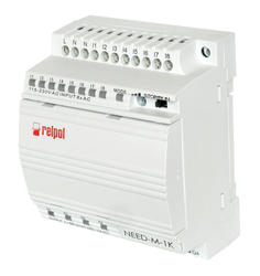 Programmable Relay without display  NEED-12-230AC/DC-11-08-4R 