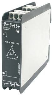Monitoring relay MR-GU3M2P