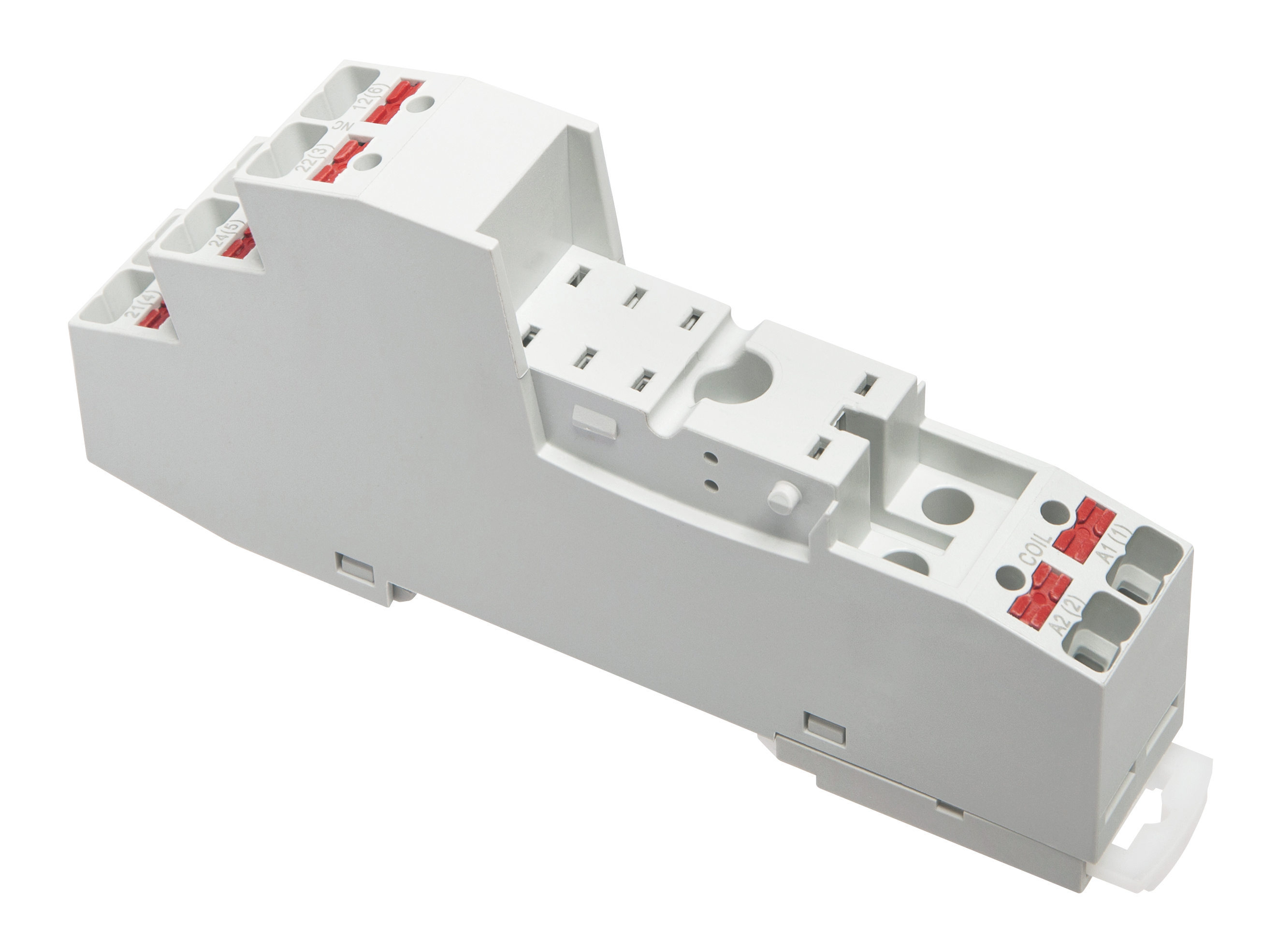 GZP80 Push-in Socket for   RM84, RM85, RMP84, RMP85