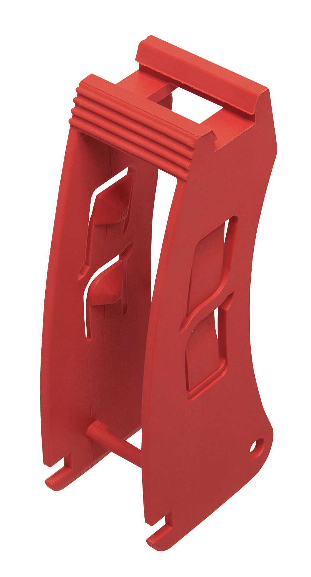Retractor clips for push-in sockets, GZP80-0400