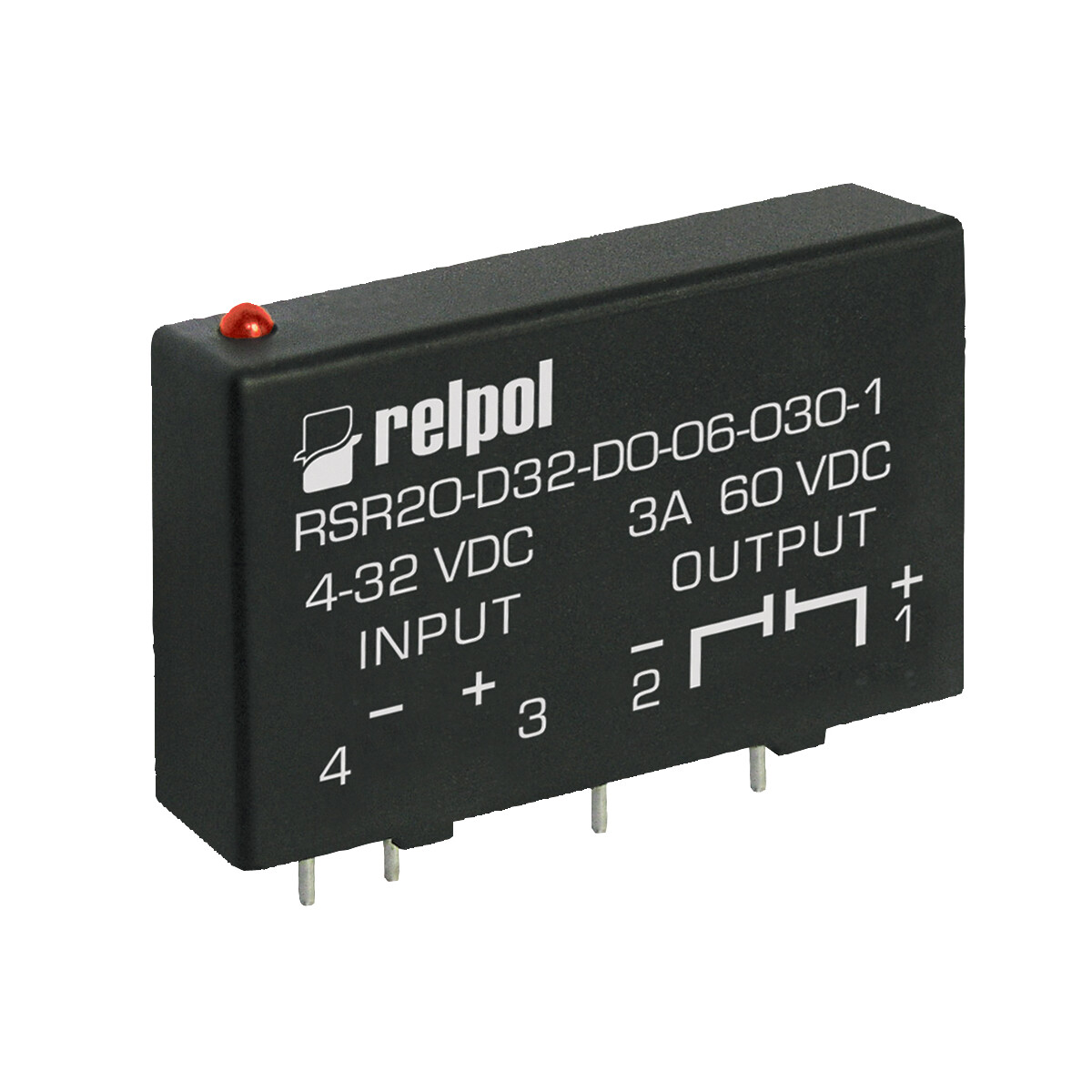   RSR20-D32-A0-24-030