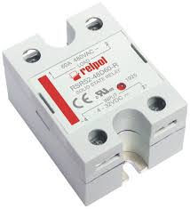 Single-phase sold state relays RSR52-48D 10-80V