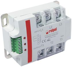 Three-phase sold state relays RSR62-48D 25-80V