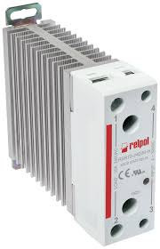 Single-phase sold state relays RSR72-24D-H 10-75V