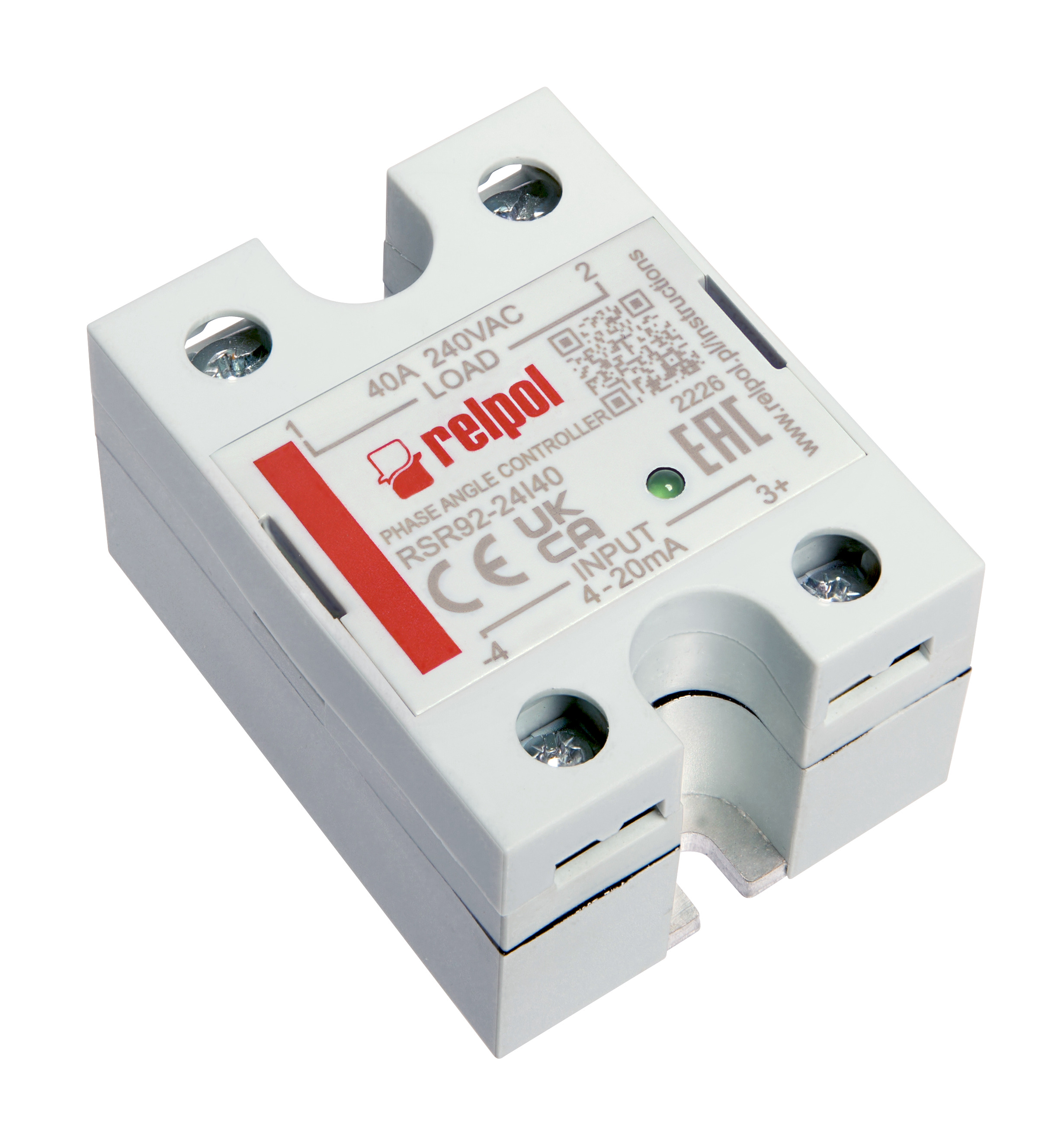 RSR92-48I Single-Phase AC Voltage Regulator Module