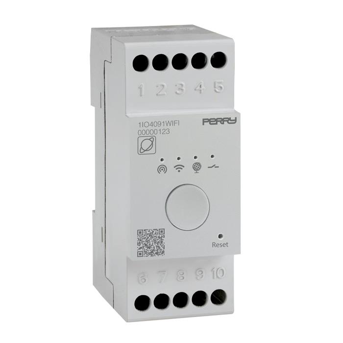 Multifunction Wi-Fi Astronomical Time Switch with Hotspot - 2 DIN.