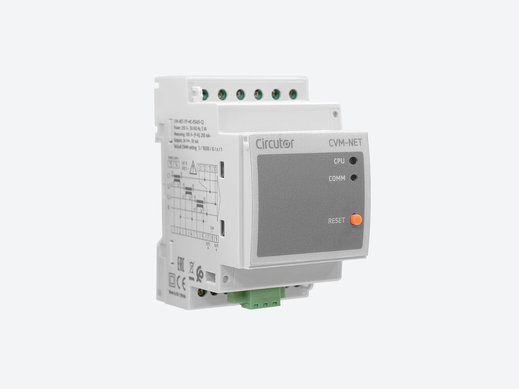 CVM-NET-ITF-485-C2, Power analyzer
