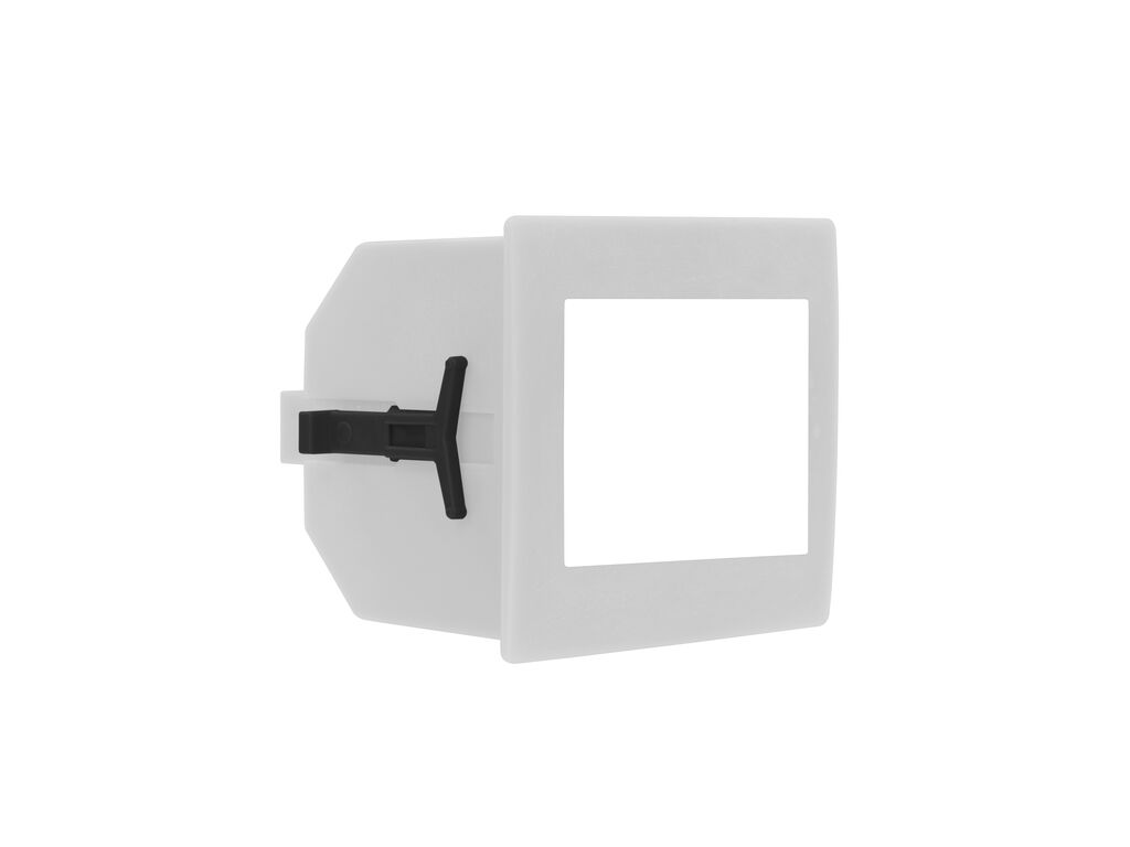 Adap-Panel-D3M, CVM-E3-MINI, RGU, CBS panel adapter