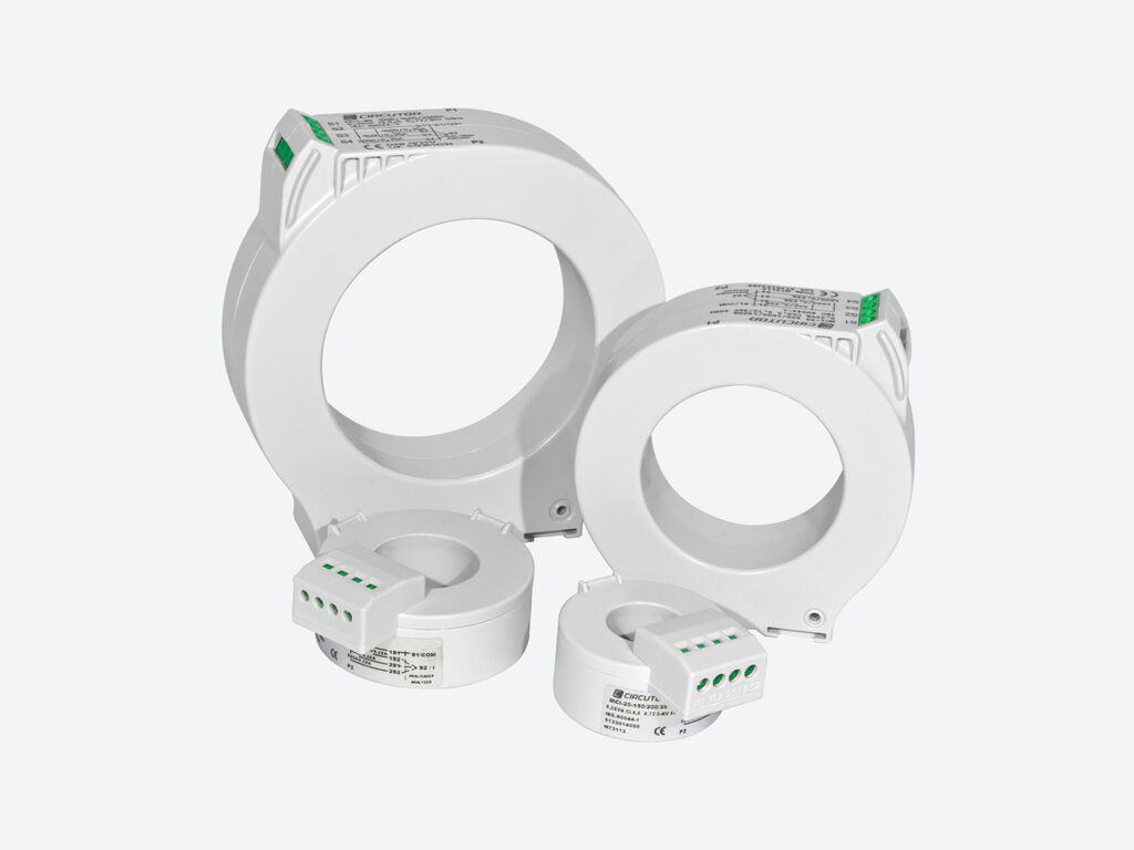 MC1-75-2000A, Current transformer