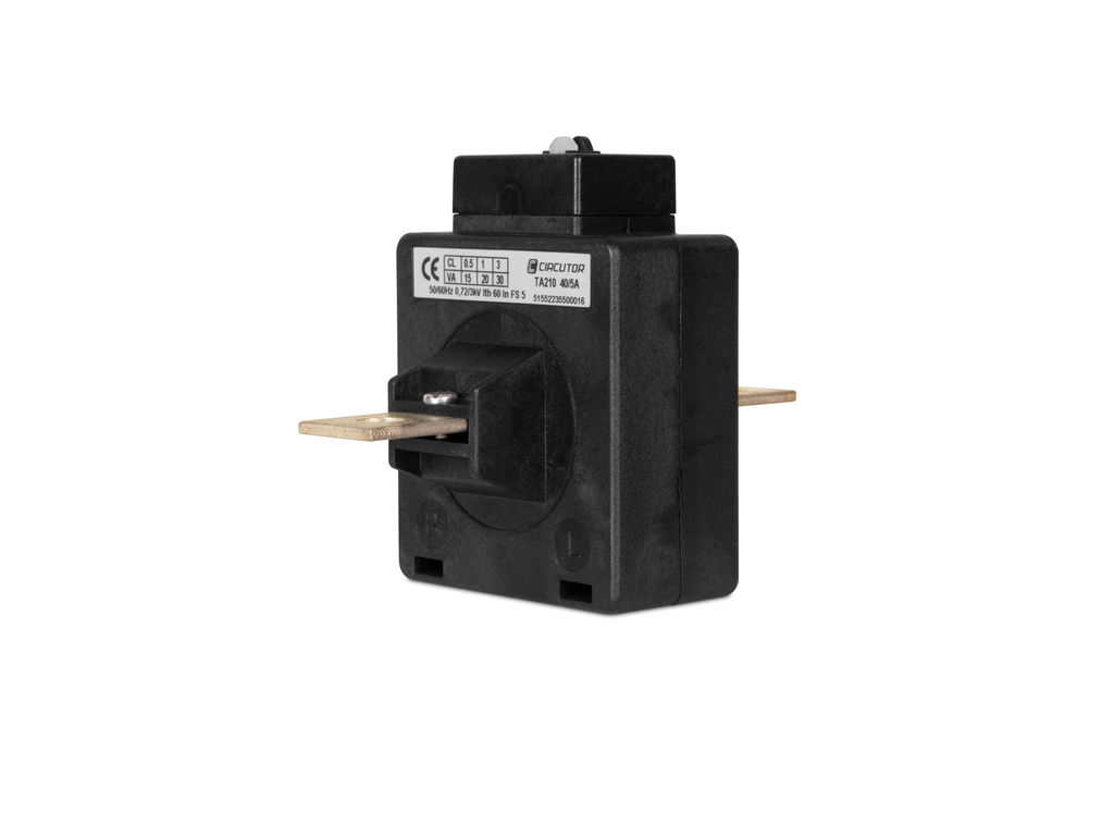 TA210 5-400A /5A, Current transformers, winding primary