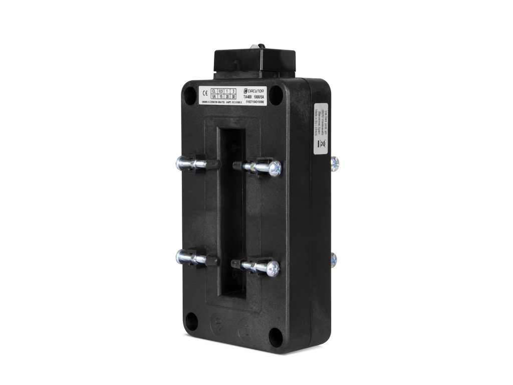 TA400 300-2500/5A, Current transformers
