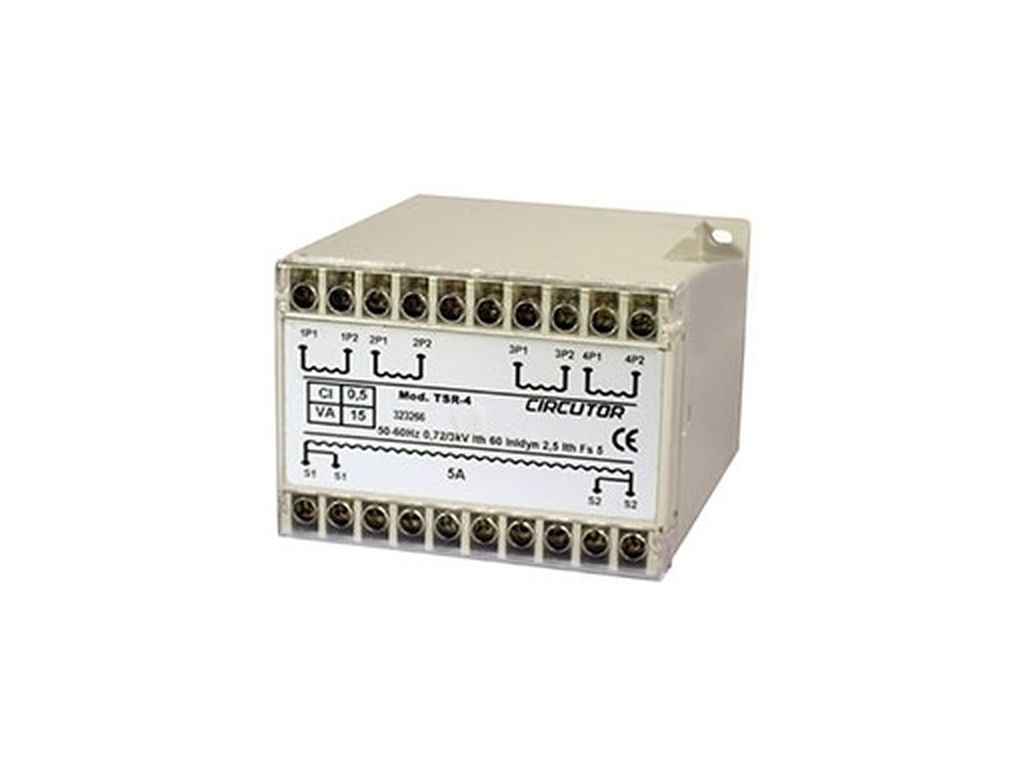 TSR-2-5, Adding Transformer