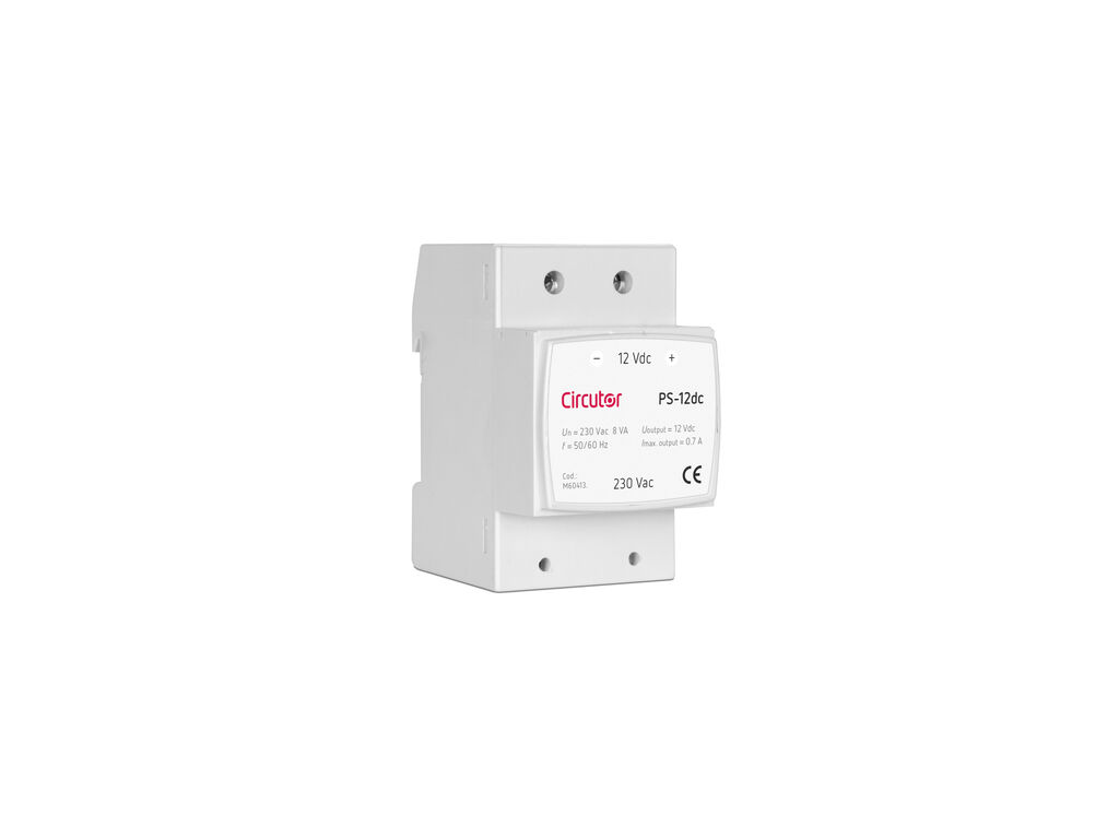 PS-12, Power supply.12 Vdc