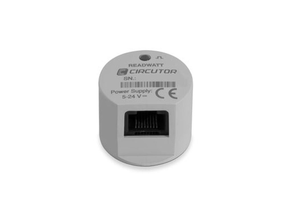 ReadWatt, Impulse sensor with communications