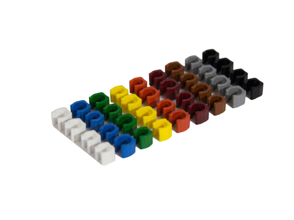 MYeBOX-MARKER, Markers