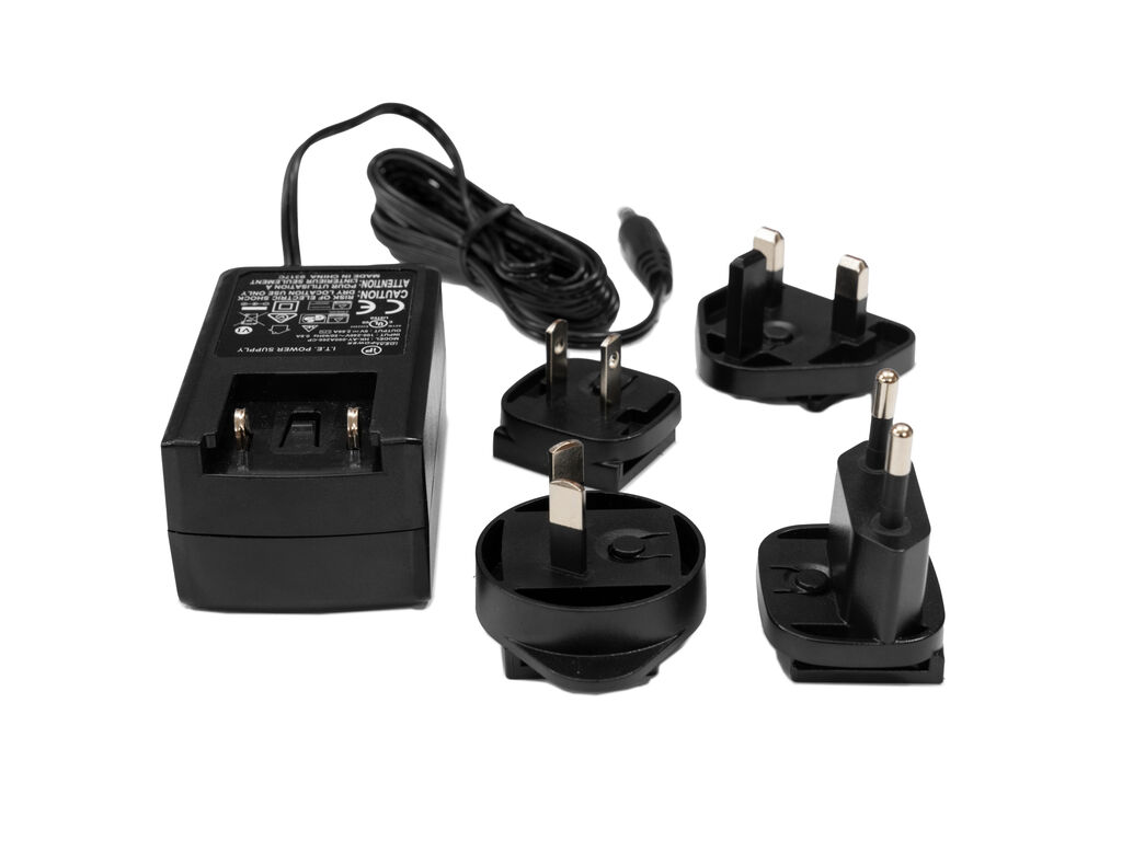 MYeBOX-PSN, MYeBOX power supply