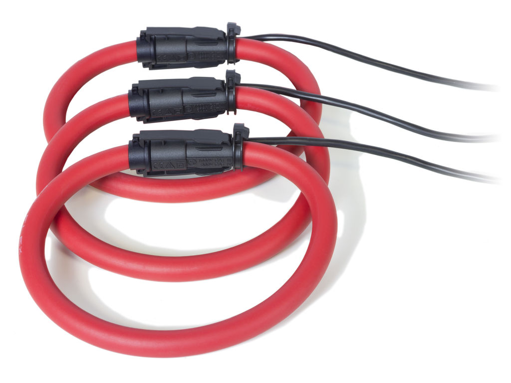 KIT 1-4 sensors FLEX-R80, Flexible clamp