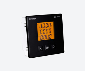 DCP-96 VAC, Three-phase digital voltmeter