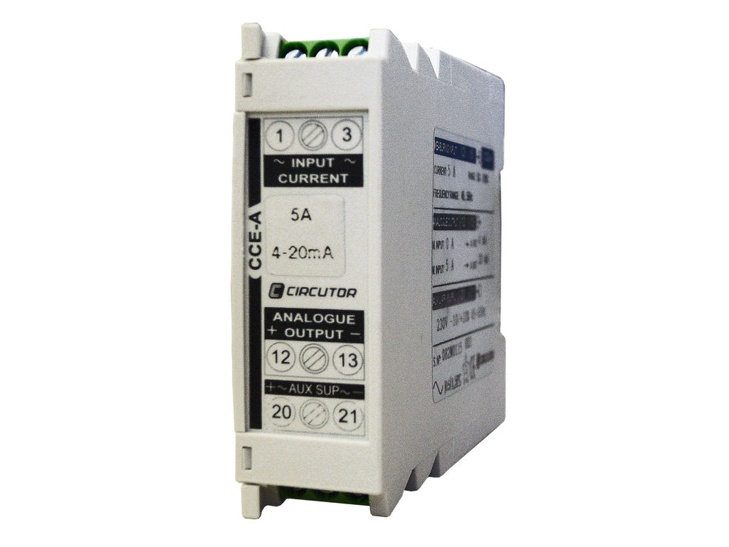 CCE-A-AP, Transducer Aac