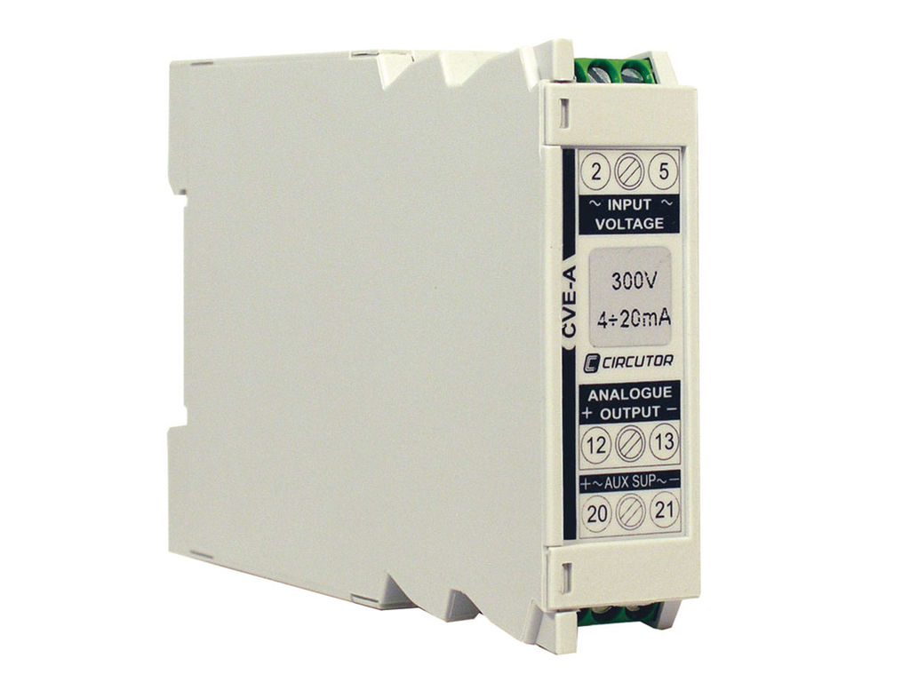 CFE, Transducer Hz