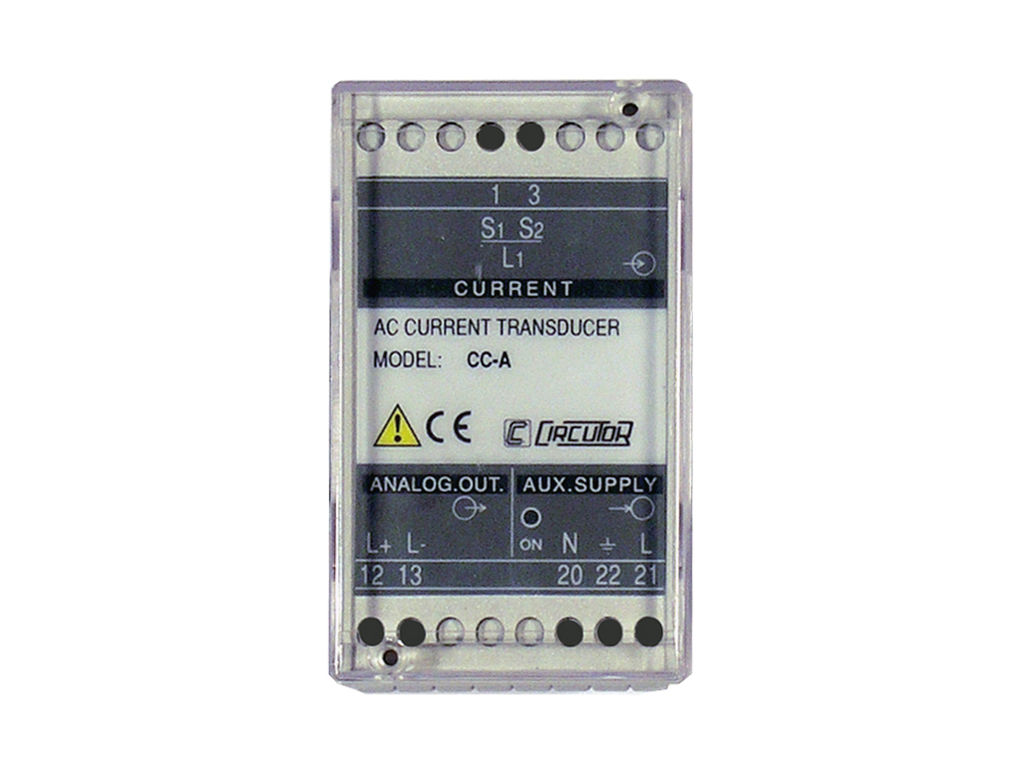 CC-A Out1, Transducer Aac