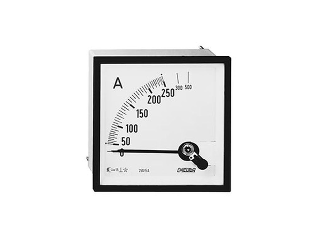 EC48 5-60A, Ammeter