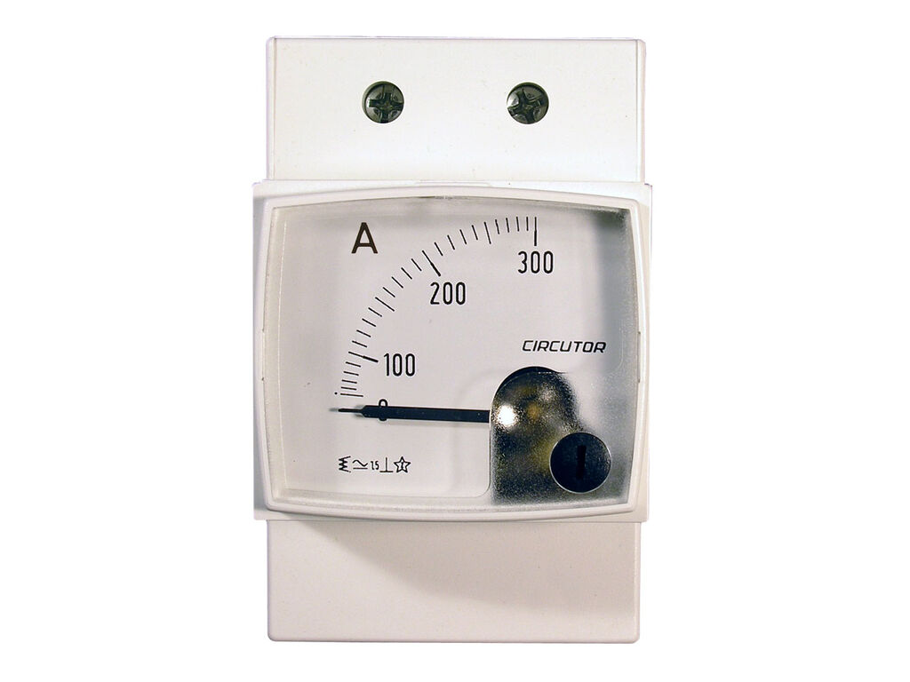 EMSC45   5-600A, Ammeter