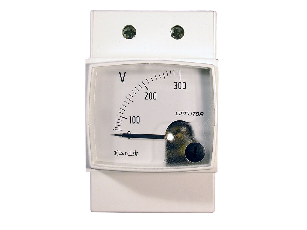 EMSC45 300-500V, Voltmeter