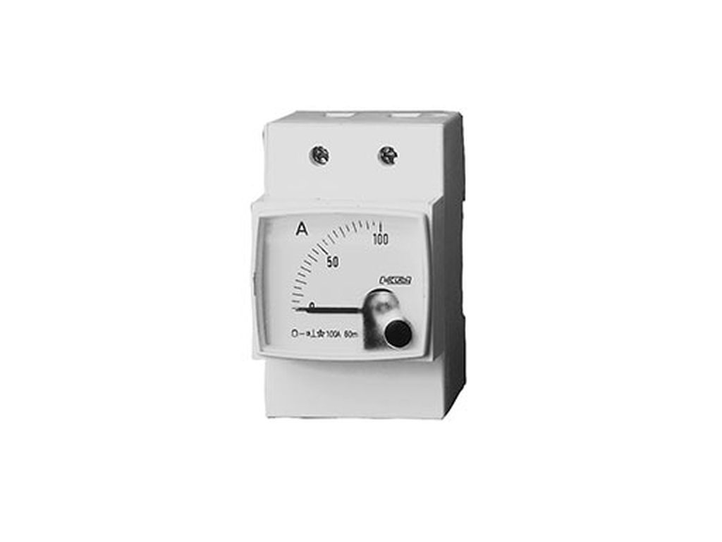 BMSC45  5-25A, Ammeter