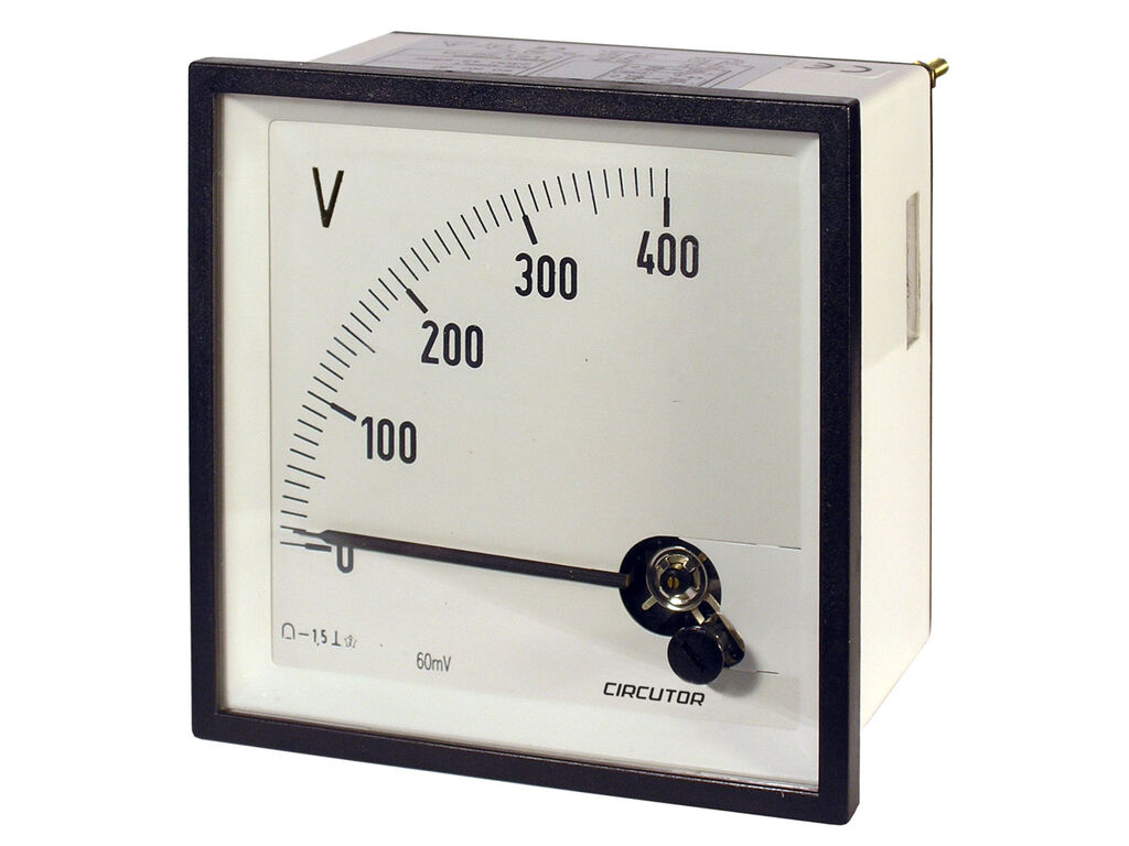 CBC96 150-600V, Voltmeter