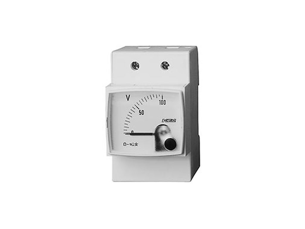 BMSC45 15-600V, Voltmeter