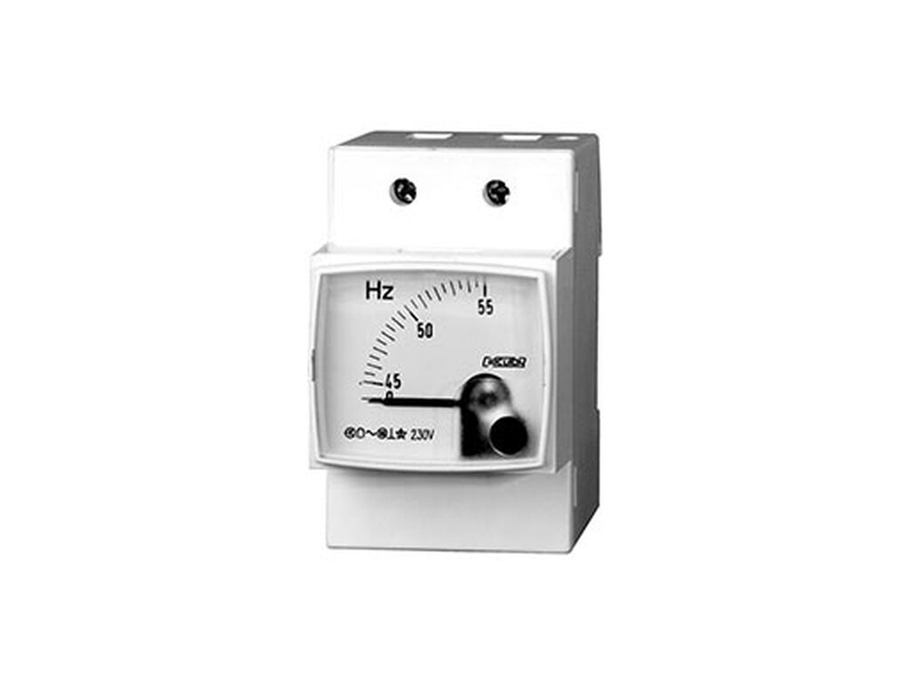 HMSC45 45-55Hz 230V, Frequencymeter