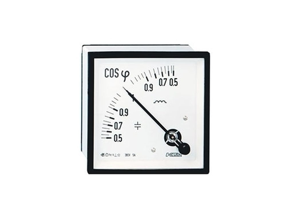 FEMC144 110/√3 V, Phasemeter