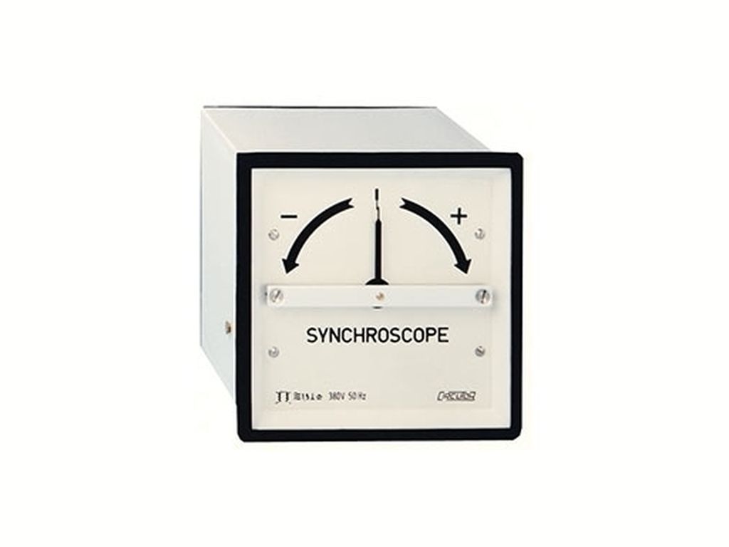 SMC96 110-500V, Synchronoscope