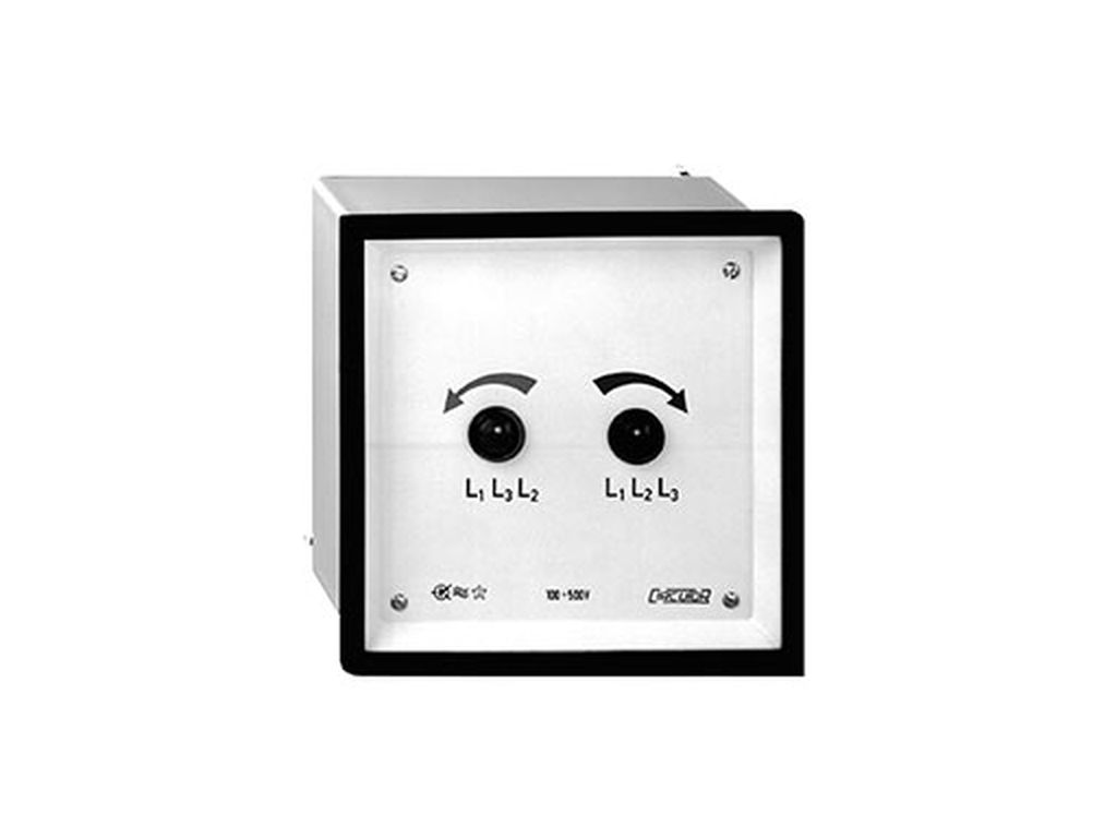 UC72 100-500V, Sequence-Ind.