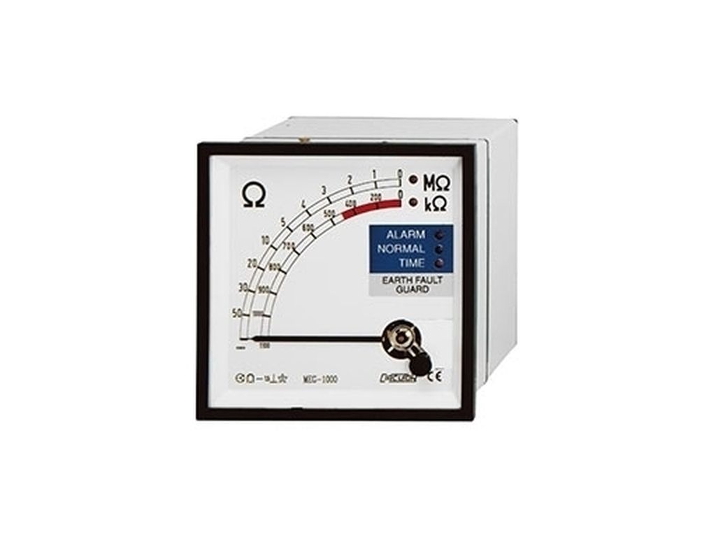 MEG-1000, Isolation meter