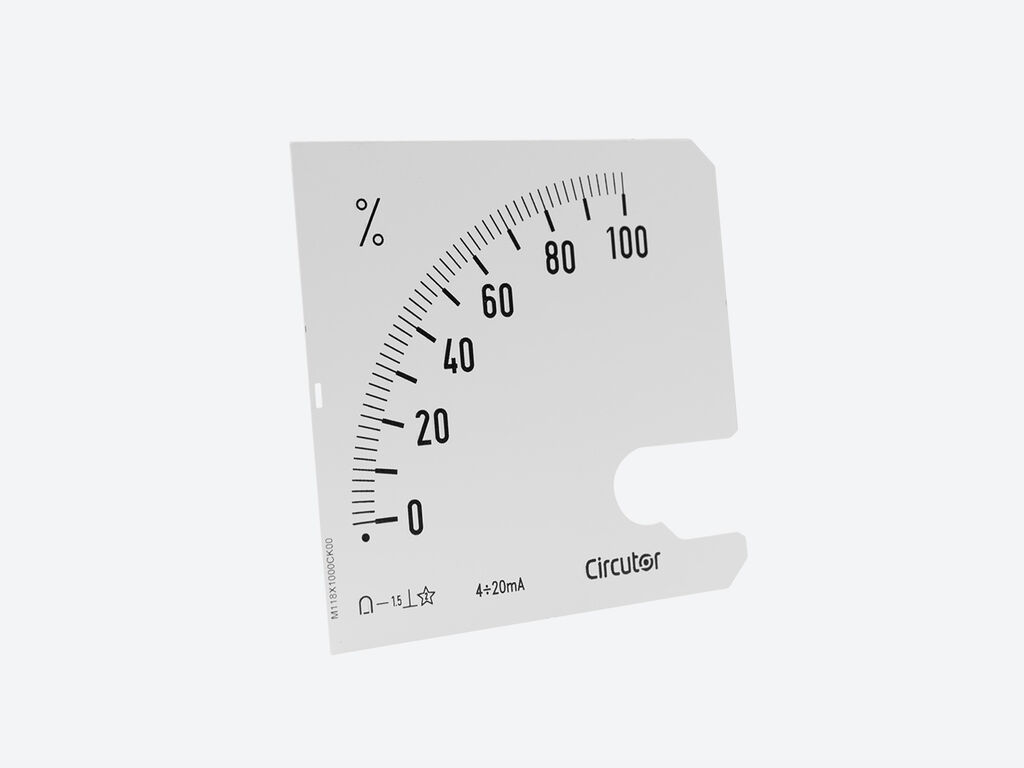 SIP72 0...10V, Process Scale