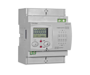 CEM-C21-T1-MID, Direct three-phase energy meter with MID certificate