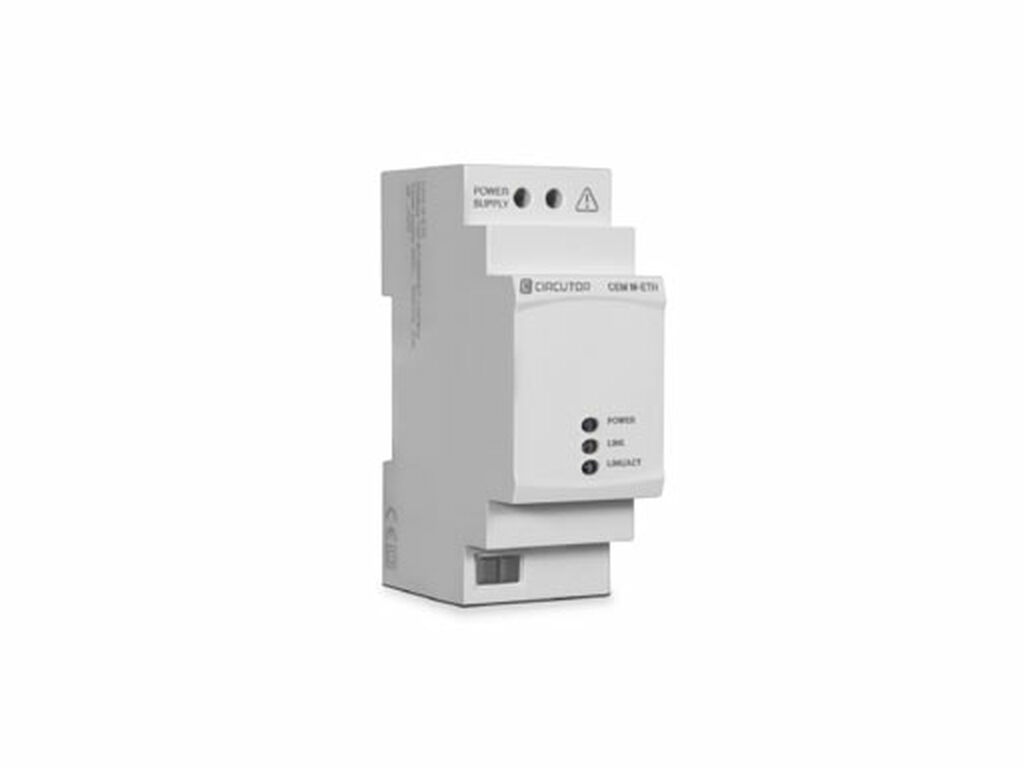 CEM-M-ETH, Communication module