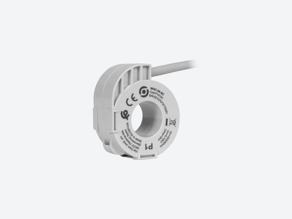 WGC-20/30-SC, Residual current transformer