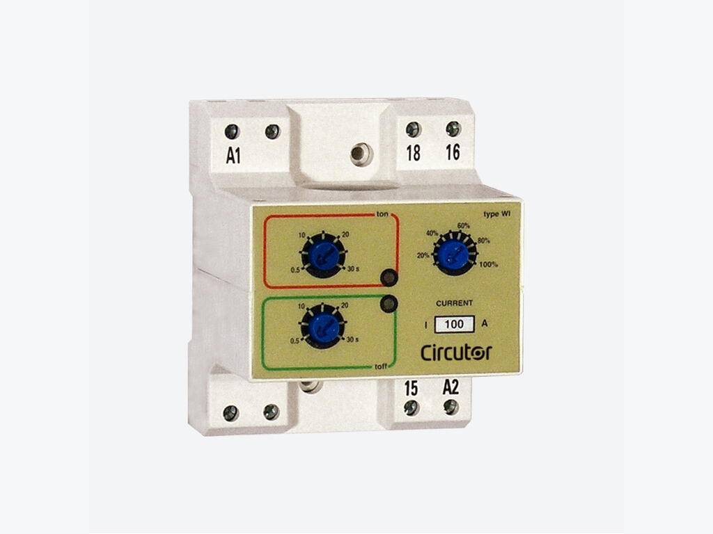 WI/-30, 0,5-100A Current relay