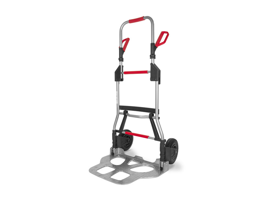 Trolley GETEST, Transport trolley