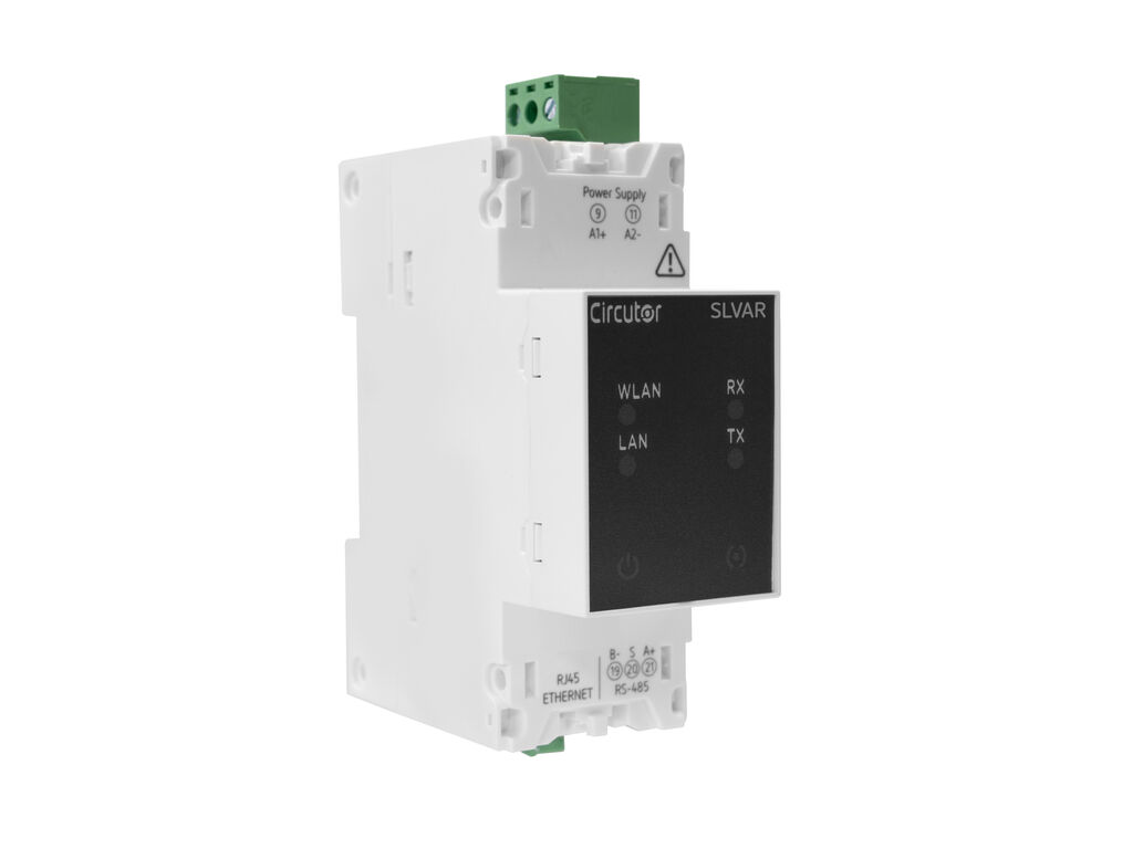 SmartLink-VAR, RS-485 to Ethernet converter / Wi-Fi