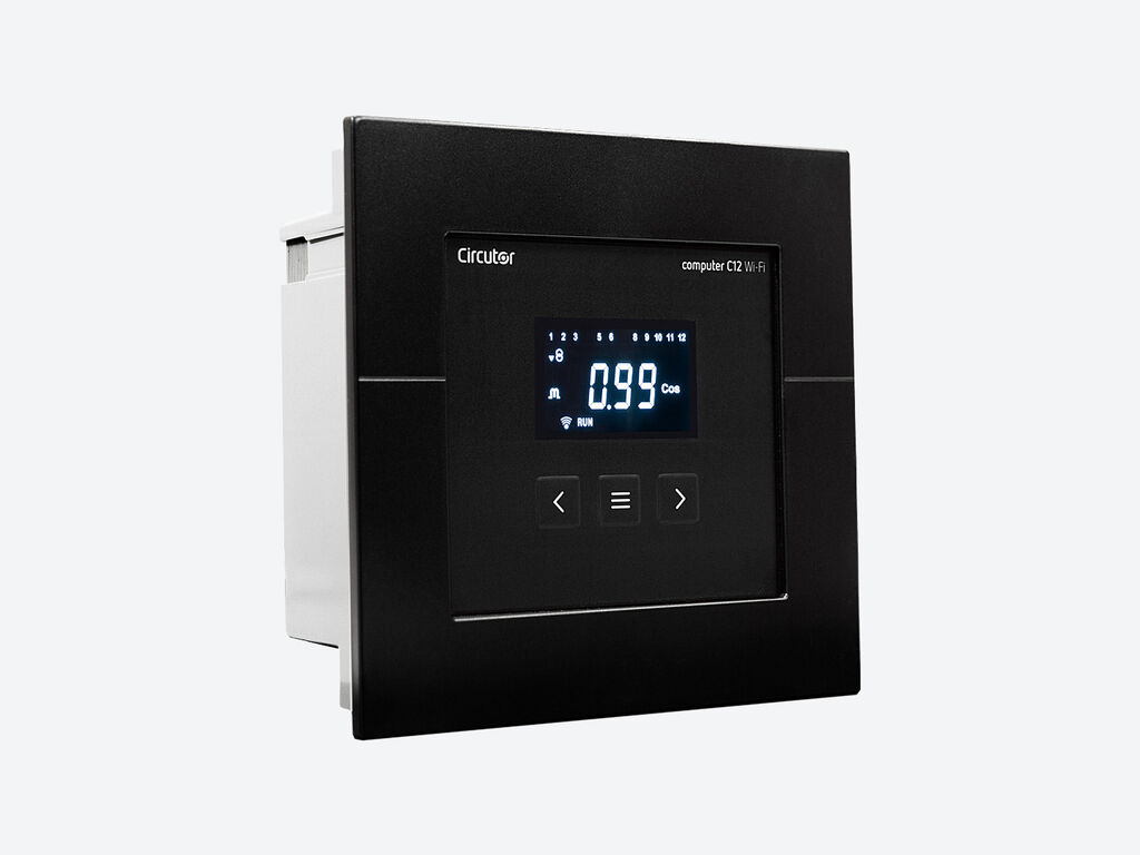 computer C6 Wi-Fi, Power factor regulator