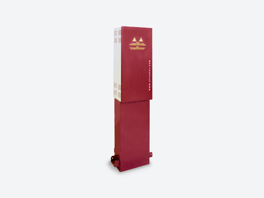 CPA-15-440, Fixed capacitors with automatic protection