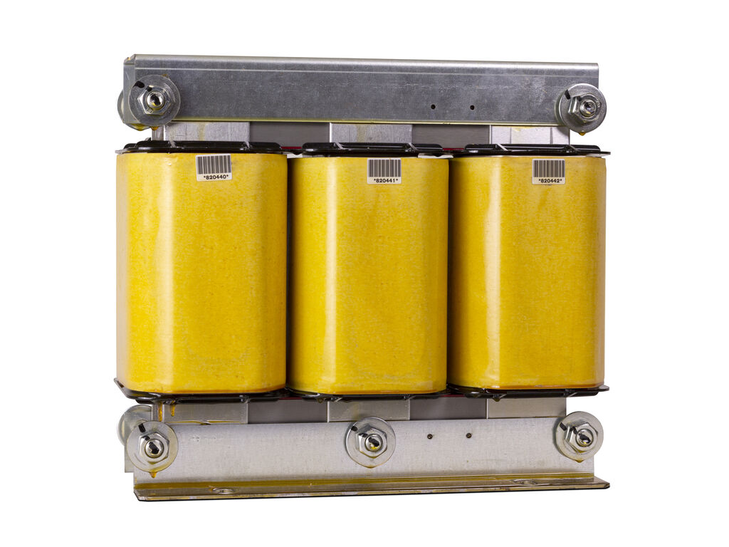 RBZ-30-480-60 Hz-7%, Reactors III for detuned filters, 60 Hz